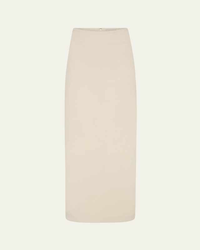 Minimal Column Skirt